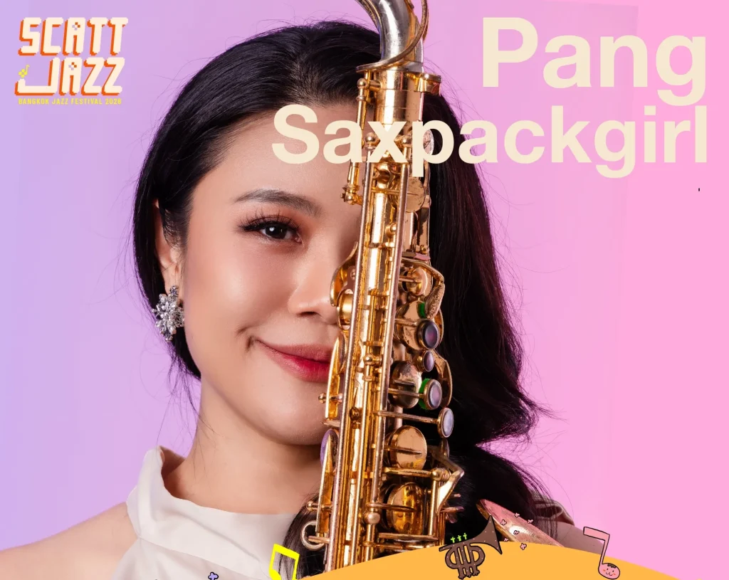 บราเดอร์ และ BMB ร่วมสนับสนุน SCATT Jazz Bangkok จุดประกายพื้นที่เรียนรู้ทางดนตรี ส่งต่อโอกาสเยาวชนไทยสู่เวทีแจ๊สระดับโลก