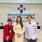 ก้าวสำคัญแห่งปี!  Asia Medicare Group ผนึกกำลัง ‘โรงพยาบาลจุฬารัตน์แม่สอด’ ยกระดับการส่งต่อผู้ป่วยเมืองหน้าด่านอย่างไร้รอยต่อ