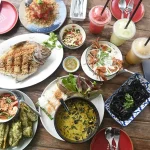 สัมผัสอาหารอร่อยรสมือแม่กับร้านลับๆที่ “รสมาลี”