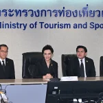 ท.ท.ช. เดินหน้าปั้นท่องเที่ยวไทย เน้น “คุณค่า” มากกว่าปริมาณ ยกระดับมาตรฐานที่พัก–ดันค่าธรรมเนียมต่างชาติ–พัฒนาพื้นที่มรดกโลก สู่ท่องเที่ยวยั่งยืน
