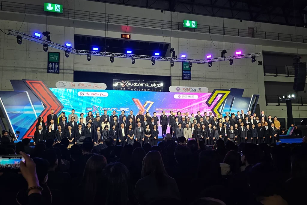 พาณิชย์–อว. ดัน “IP x Venture Rise Thailand 2026” เปลี่ยนนวัตกรรมเป็นรายได้ ตั้งเป้าเงินสะพัด 50 ล้านบาท