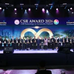 พม. ยกย่องเชิดชูเกียรติ 92 องค์กรต้นแบบ CSR Award 2026 ผนึกพลังทุกภาคส่วน เป็น “หุ้นส่วนของการเปลี่ยนแปลง” ยกระดับคุณภาพชีวิตประชาชนยั่งยืน