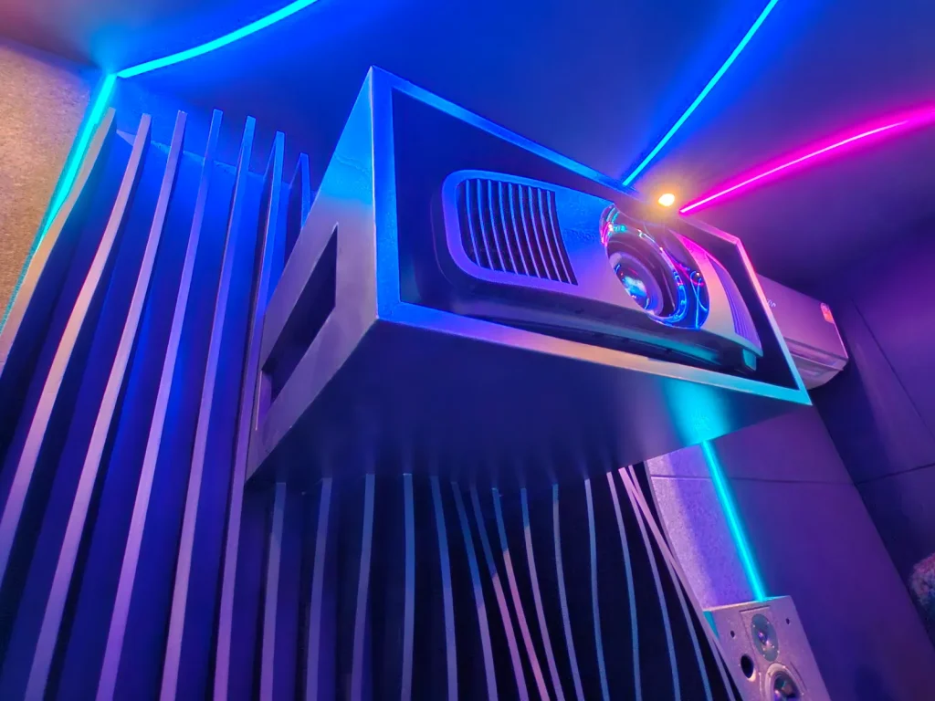 Epson จับมือ Theater House เปิดประสบการณ์ Home Entertainment และ Home Cinema ด้วยเอปสัน โปรเจคเตอร์รุ่นใหม่