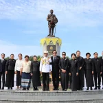 NT จัดพิธีถวายสักการะพระอนุสาวรีย์จอมพล สมเด็จพระราชปิตุลาฯ เนื่องในวันสื่อสารแห่งชาติ ประจำปี 2569