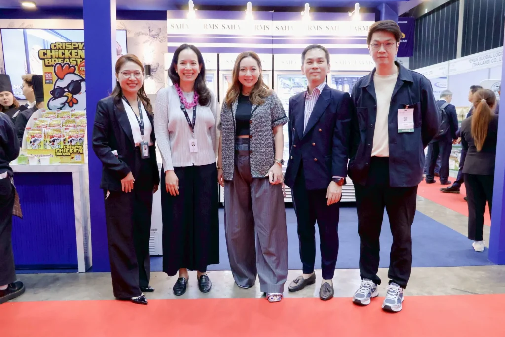 ดีมานด์อาหารฮาลาลโลกพุ่ง เปิดโอกาสส่งออกไทย สหฟาร์มร่วมเวที Grand Halal Bangkok 2026 ตอกย้ำมาตรฐานอาหารสู่ตลาดโลก