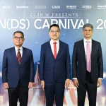 เอไอเอ ประเทศไทย จัดงานใหญ่ AIA Club W Fun(ds) Carnival 2026 ดึง บลจ. เอไอเอ (ประเทศไทย) และ 7 พันธมิตรการลงทุนระดับโลก เสริมศักยภาพตัวแทน-ลูกค้า ลุยตลาดผลิตภัณฑ์ประกันชีวิตควบการลงทุน (Unit Linked)