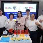 เร่งสปีดความฝัน ชนะทุกขีดจำกัด! ทรูปลูกปัญญา True 5G มูลนิธิออทิสติกไทย  ผสานองค์ความรู้และเทคโนโลยี เร็ว แรง ส่งแรงใจเชียร์ทีมเยาวชนออทิสติกไทย  “AU VIRTUS” ลุย STEM Racing 2026