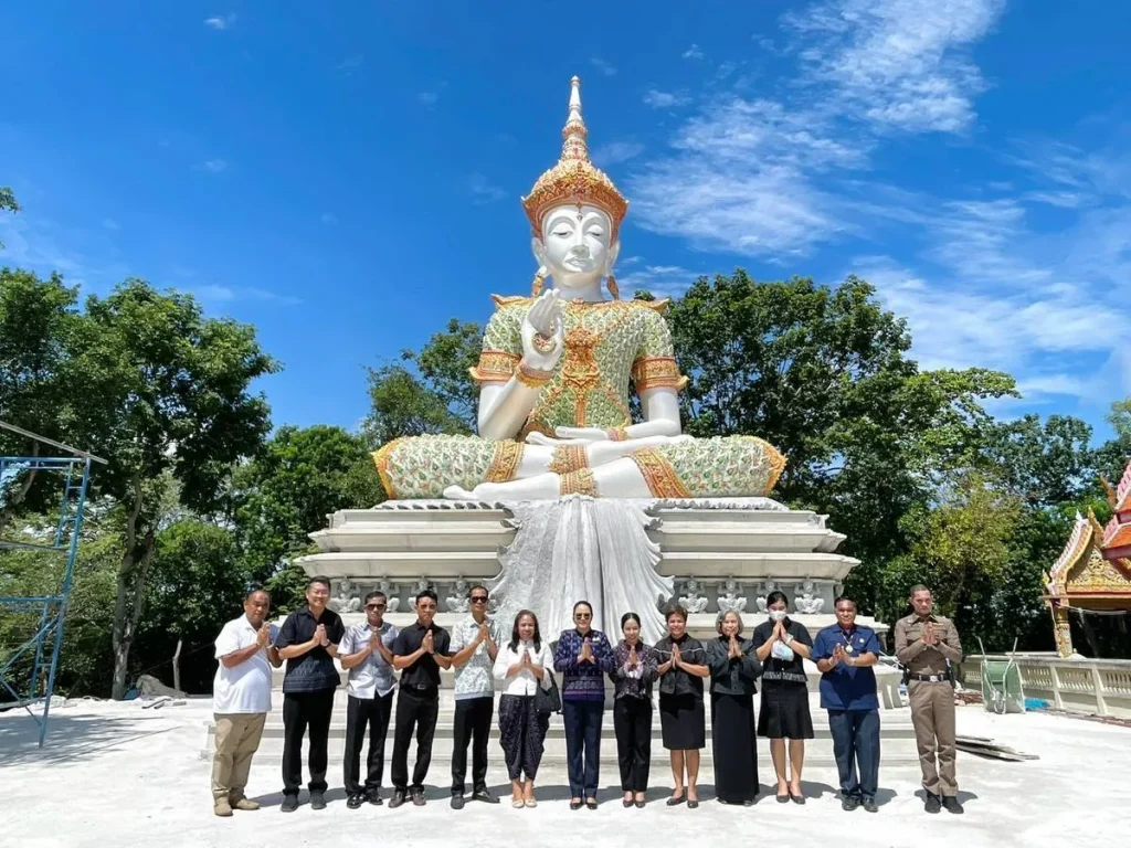 สำนักงานพัฒนาชุมชนอำเภอหนองม่วง จัดกิจกรรมส่งเสริมการเรียนรู้ที่นักท่องเที่ยวลงมือปฏิบัติ (D-HOPE)