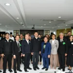 กทม. ผนึกสมาคมอสังหาริมทรัพย์ไทย ต่อยอด BKK Housing Matching Platform ขยาย “บ้านใกล้งาน” สู่ประชาชน ชูโมเดล “เช่า–ออม” เตรียมสู่ Expo ครั้งที่ 2