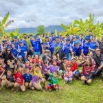กรุงไทย–แอกซ่า ประกันชีวิต เดินหน้าสร้างโอกาสให้สังคมอย่างยั่งยืนกับโครงการ “แผ่นดินทองเพื่อน้องๆ บ้านนานา ปีที่ 19”