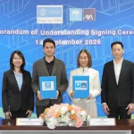 KTAXA_Signed MOU with Thammasat University_Main