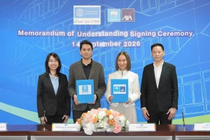 KTAXA_Signed MOU with Thammasat University_Main
