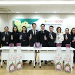 SCG ผนึกกำลัง ดอยคำ สนับสนุนผลผลิตมังคุดไทย สร้างรายได้แก่เกษตรกร พร้อมส่งต่อคุณค่าสู่สังคมผ่านสภากาชาดไทย