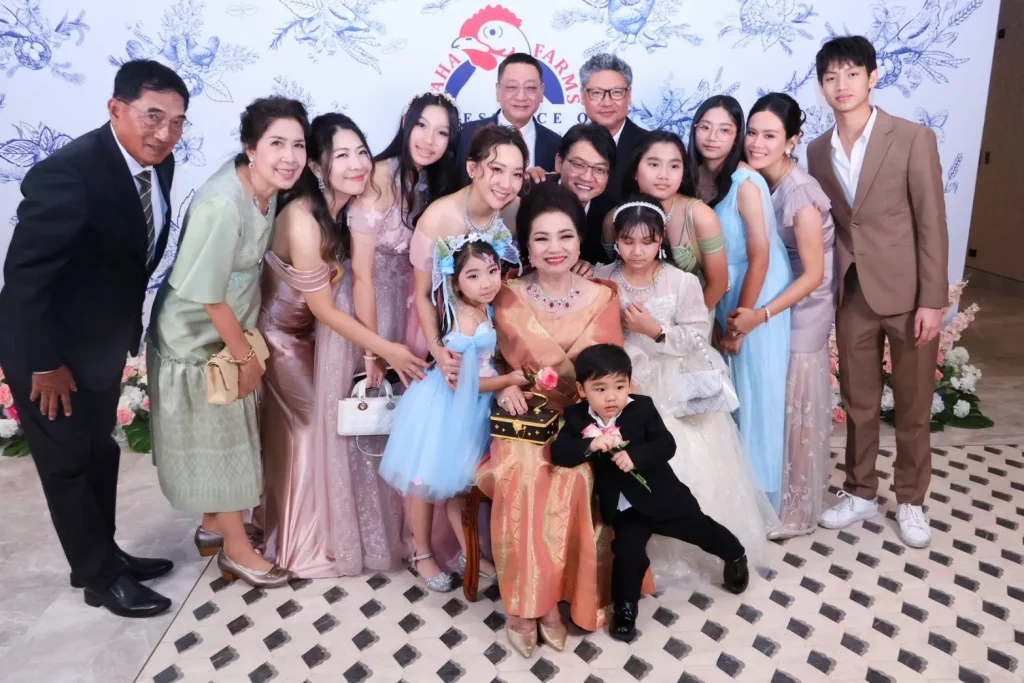 “ดร.มนูญศรี โชติเทวัญ” ฉลอง 76 ปีแห่งความสำเร็จ เดินหน้าสหฟาร์มสู่ทศวรรษใหม่