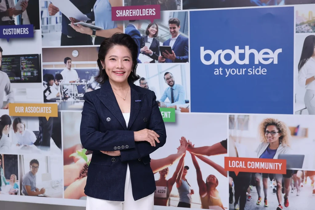 บราเดอร์เดินหน้า “Brother Smart Care” ตอกย้ำแนวคิด “At Your Side, Every Side of Life” ส่งบริการตรวจเช็กดูแลเครื่องฟรี ทั่วประเทศ ช่วยลูกค้าลดค่าใช้จ่าย เสริมความมั่นใจตลอดการใช้งาน