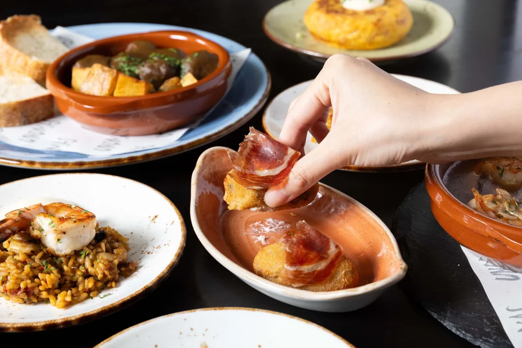 Eat Spain, Drink Spain Festival with Tapas & Paella Night