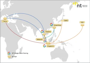 Google PNI Map