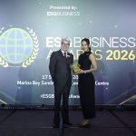 พรูเด็นเชียล ประเทศไทย คว้ารางวัลระดับนานาชาติ ESGBusiness Awards 2026